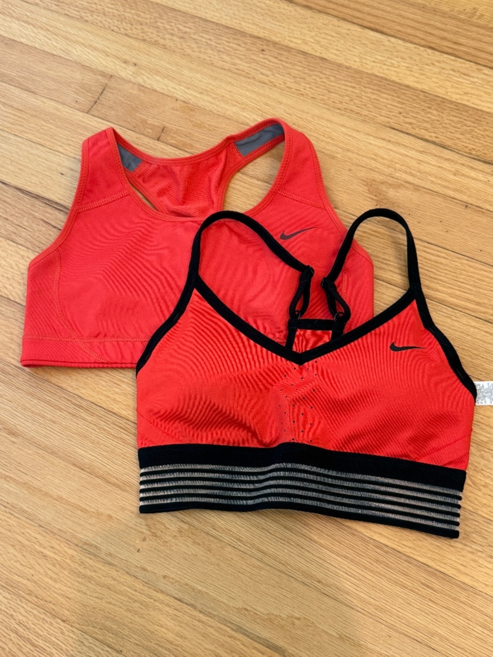 Nike Dry Fit Sports Bras (XS)